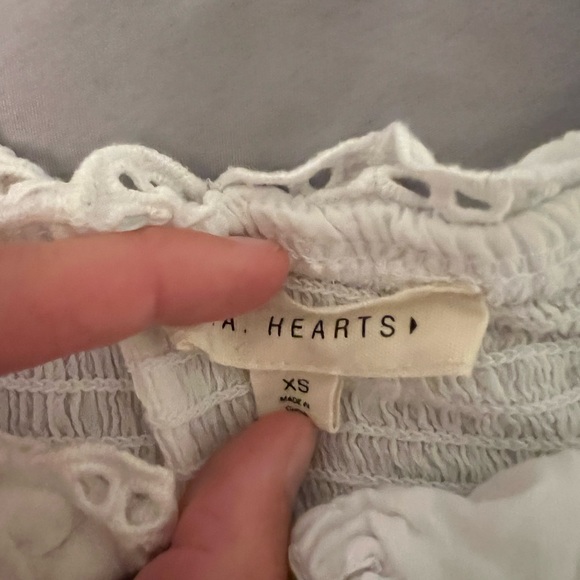 PacSun white top - Picture 3 of 3